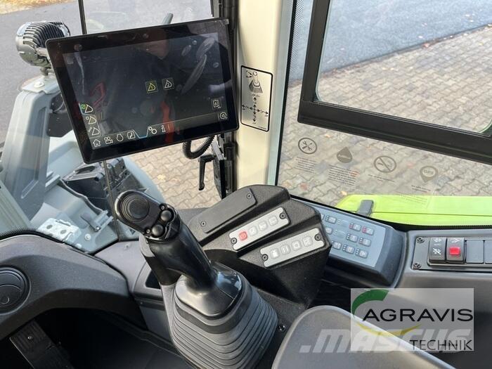 CLAAS TORION 1611 P Tekerlekli yükleyiciler