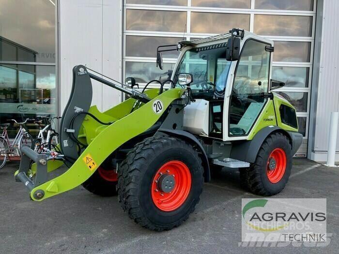 CLAAS TORION 530 Tekerlekli yükleyiciler