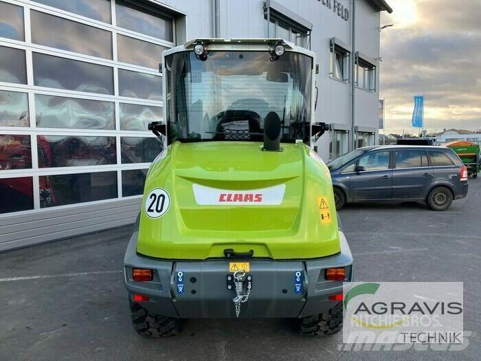 CLAAS TORION 530 Tekerlekli yükleyiciler