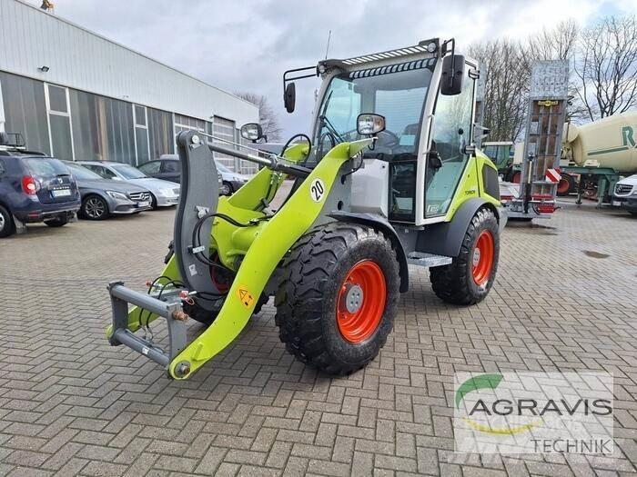 CLAAS TORION 530 Tekerlekli yükleyiciler