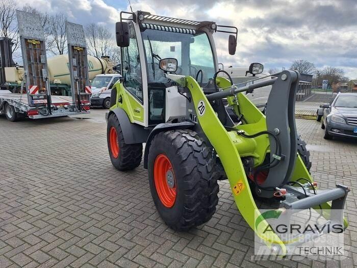 CLAAS TORION 530 Tekerlekli yükleyiciler