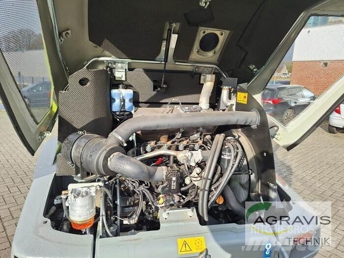 CLAAS TORION 530 Tekerlekli yükleyiciler