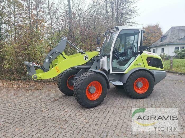 CLAAS TORION 530 Tekerlekli yükleyiciler