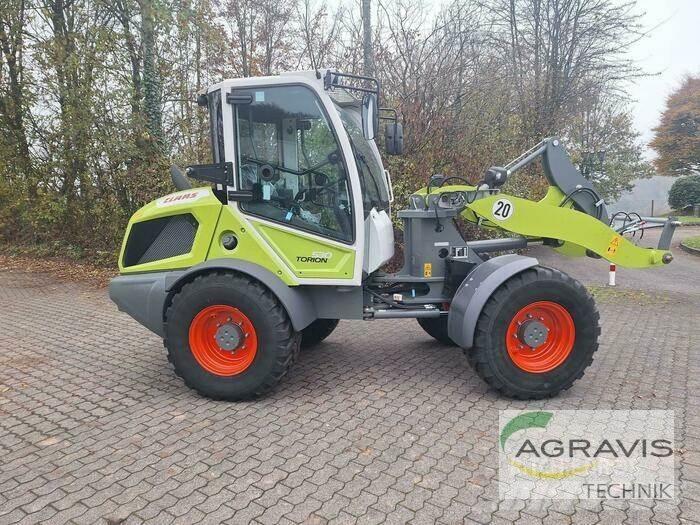 CLAAS TORION 530 Tekerlekli yükleyiciler