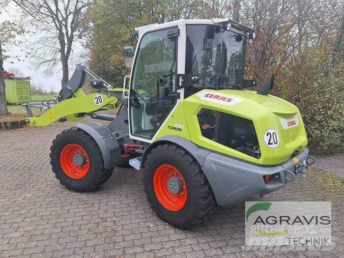 CLAAS TORION 530 Tekerlekli yükleyiciler