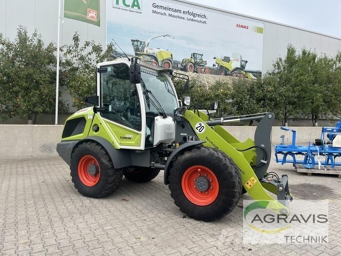 CLAAS TORION 530 Tekerlekli yükleyiciler