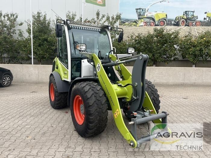 CLAAS TORION 530 Tekerlekli yükleyiciler