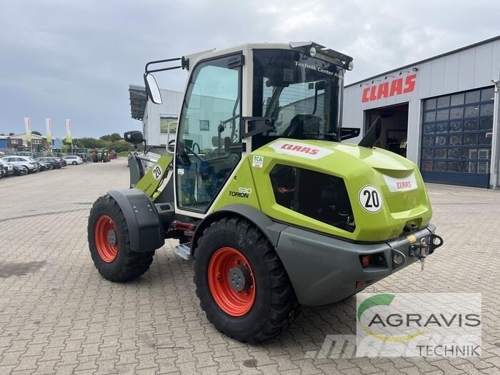 CLAAS TORION 530 Tekerlekli yükleyiciler