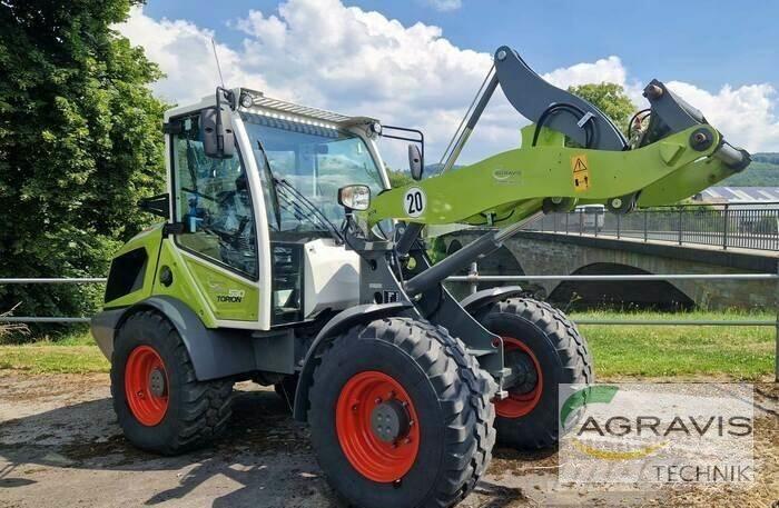 CLAAS TORION 530 Tekerlekli yükleyiciler