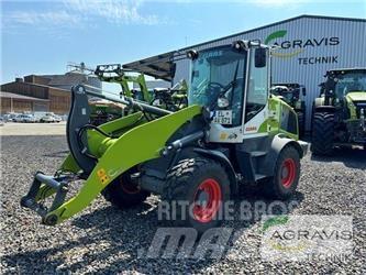 CLAAS TORION 644 SINUS Tekerlekli yükleyiciler