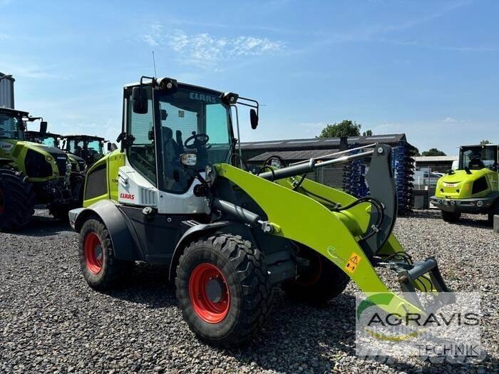 CLAAS TORION 644 SINUS Tekerlekli yükleyiciler