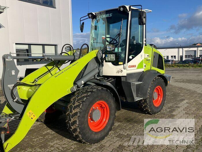 CLAAS TORION 644 SINUS Tekerlekli yükleyiciler