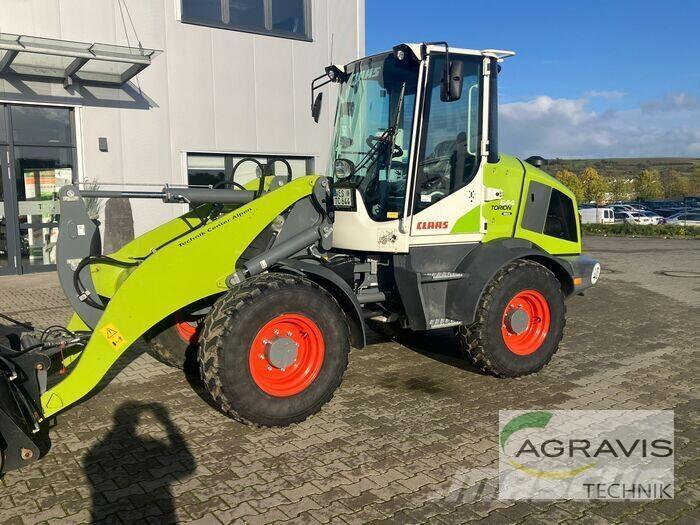 CLAAS TORION 644 SINUS Tekerlekli yükleyiciler