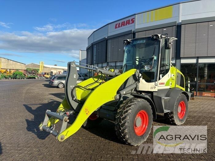 CLAAS TORION 644 SINUS Tekerlekli yükleyiciler