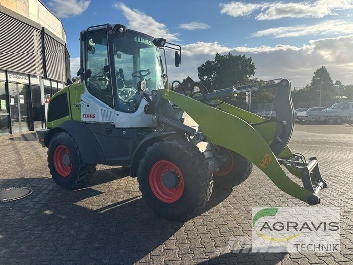 CLAAS TORION 644 SINUS Tekerlekli yükleyiciler