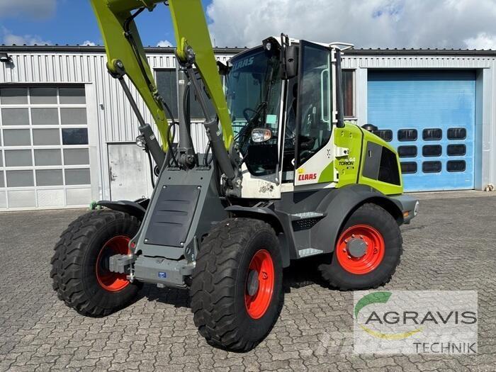 CLAAS TORION 644 SINUS Tekerlekli yükleyiciler