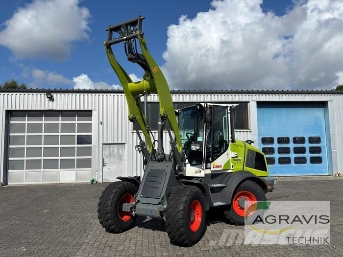 CLAAS TORION 644 SINUS Tekerlekli yükleyiciler