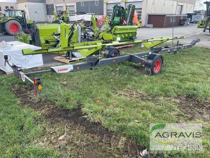 CLAAS TRANSPORTWAGEN Biçerdöver aksesuarlari