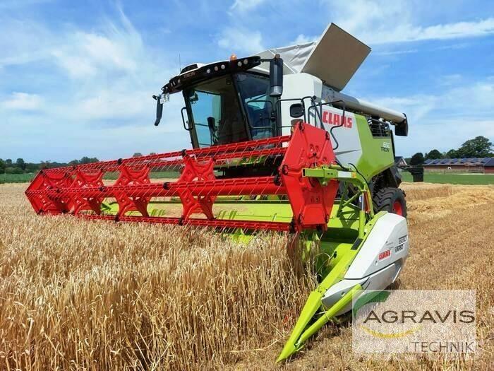 CLAAS TRION 650 Biçerdöverler