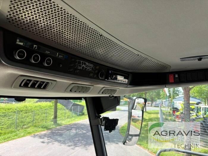 CLAAS TRION 660 Biçerdöverler