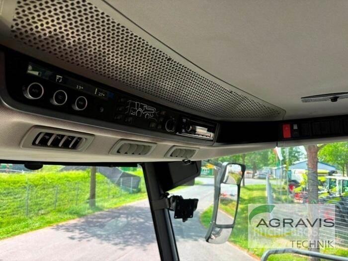 CLAAS TRION 660 Biçerdöverler