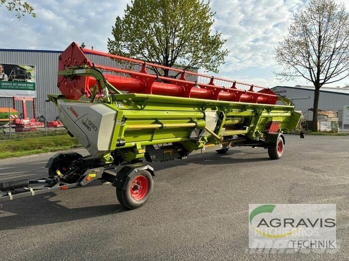 CLAAS TRION 730 Biçerdöverler