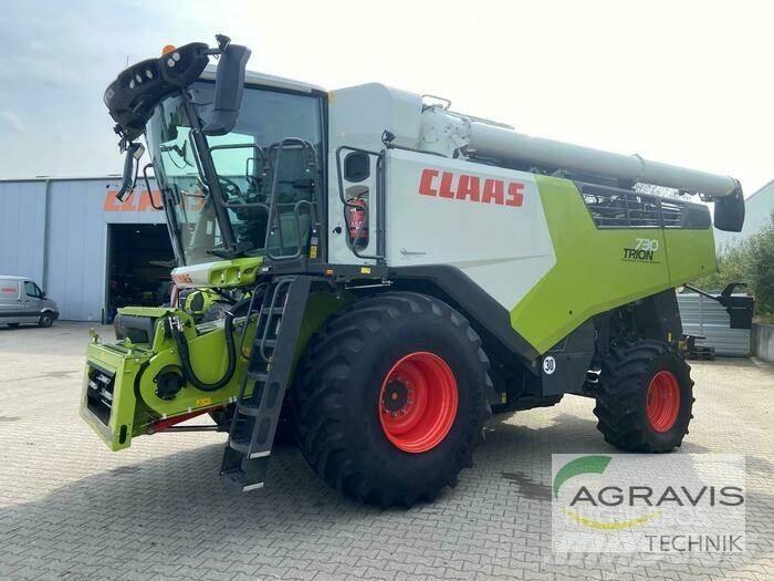 CLAAS TRION 730 Biçerdöverler