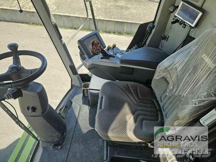 CLAAS TUCANO 320 Biçerdöverler