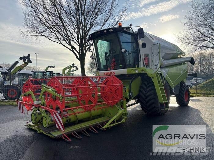 CLAAS TUCANO 420 Biçerdöverler