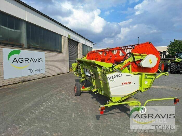 CLAAS TUCANO 430 Biçerdöverler