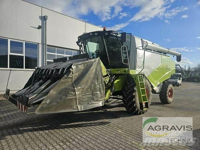CLAAS TUCANO 570 Biçerdöverler