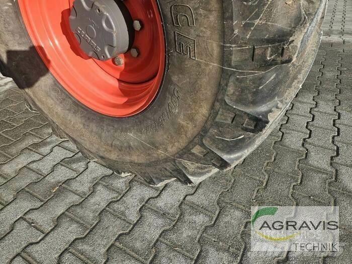 CLAAS TUCANO 570 Biçerdöverler