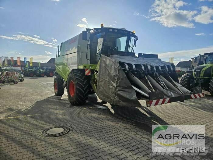 CLAAS TUCANO 570 Biçerdöverler