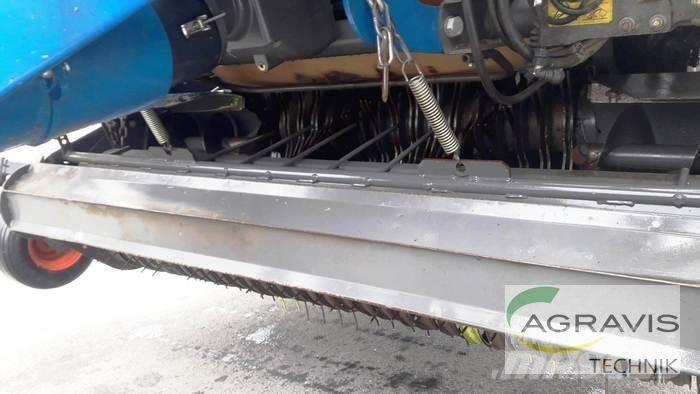 CLAAS VARIANT 385 RC Rulo balya makinalari