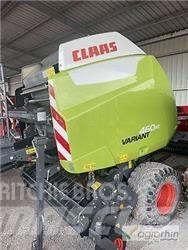 CLAAS Variant 460 RC Rulo balya makinalari