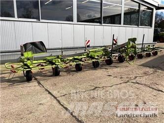 CLAAS VOLTO 1100 Kombine tirmiklar