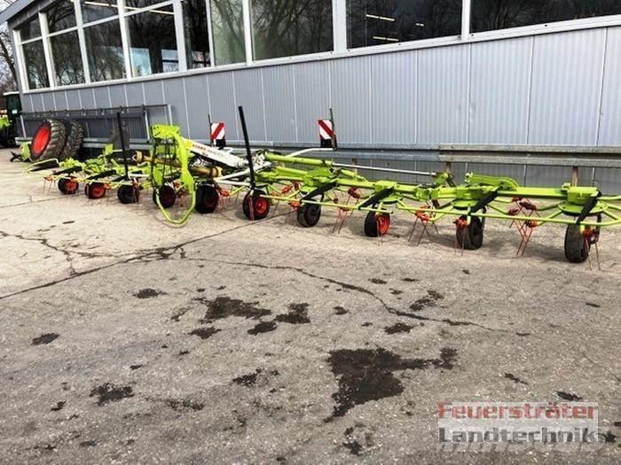 CLAAS VOLTO 1100 Kombine tirmiklar