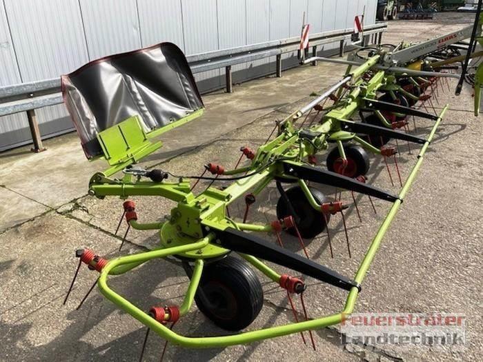 CLAAS VOLTO 1100 Kombine tirmiklar