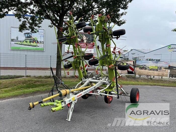 CLAAS VOLTO 1100 Kombine tirmiklar