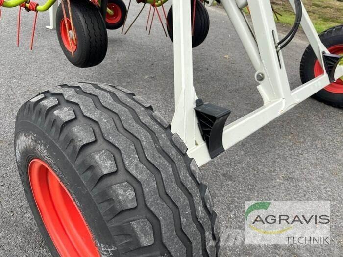 CLAAS VOLTO 1100 Kombine tirmiklar