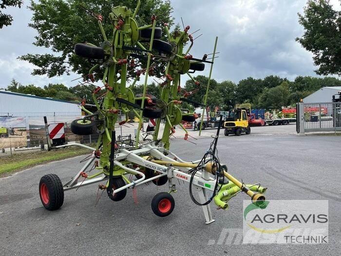 CLAAS VOLTO 1100 Kombine tirmiklar