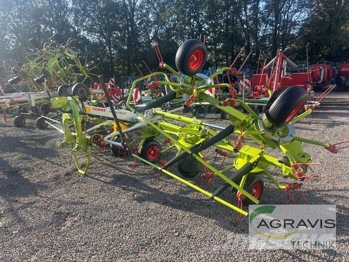 CLAAS VOLTO 1100 Kombine tirmiklar