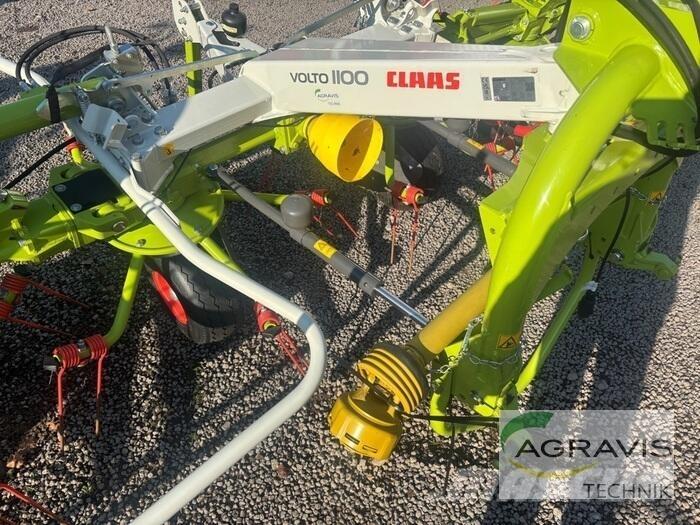 CLAAS VOLTO 1100 Kombine tirmiklar