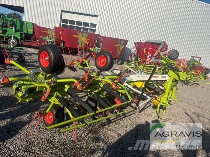CLAAS VOLTO 1100 Kombine tirmiklar