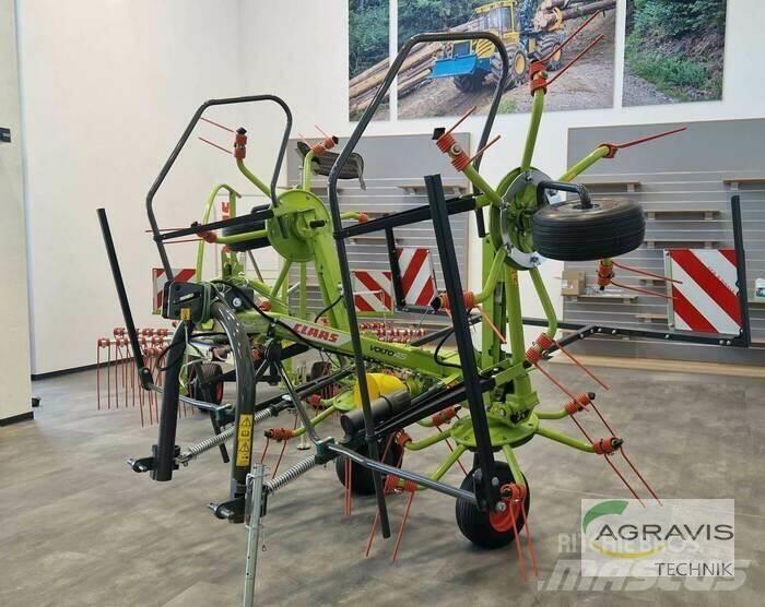 CLAAS VOLTO 45 Kombine tirmiklar