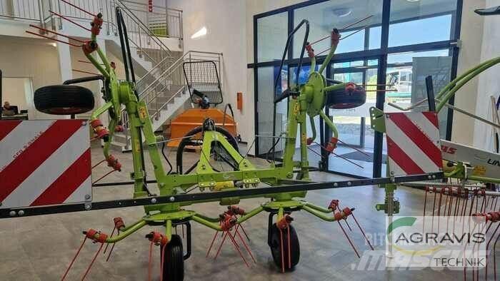 CLAAS VOLTO 45 Kombine tirmiklar