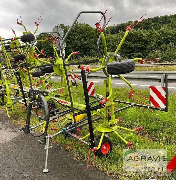 CLAAS VOLTO 55 Kombine tirmiklar