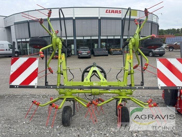CLAAS VOLTO 55 Kombine tirmiklar