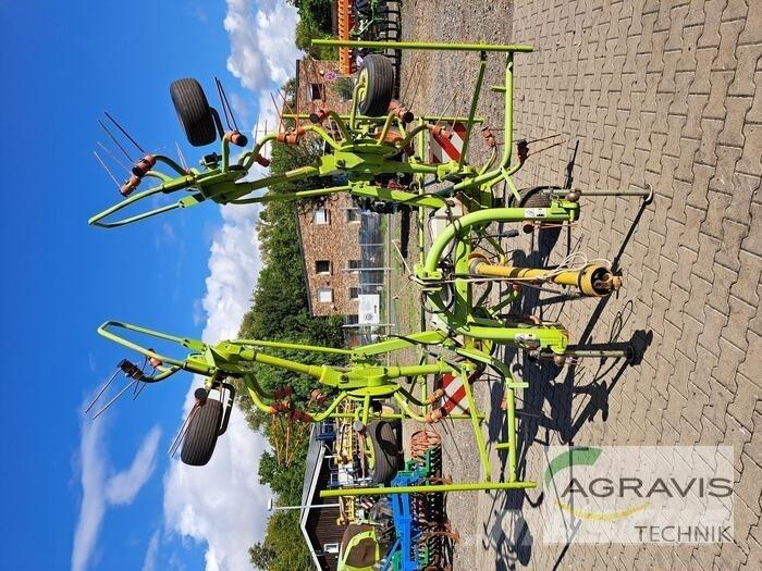 CLAAS VOLTO 64 Kombine tirmiklar
