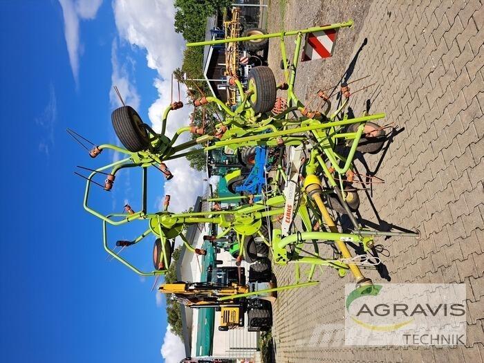 CLAAS VOLTO 64 Kombine tirmiklar